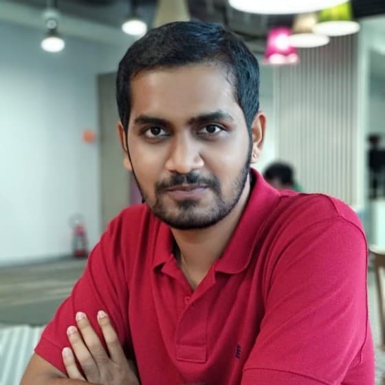 Indrajith Patel R