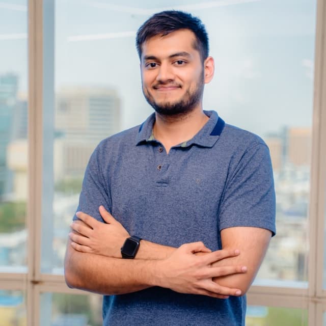 Indraneel Babusheth