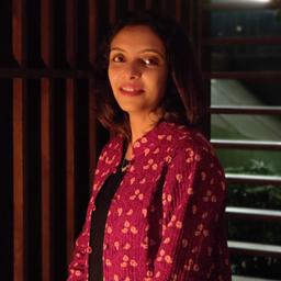 Indrani Goswami