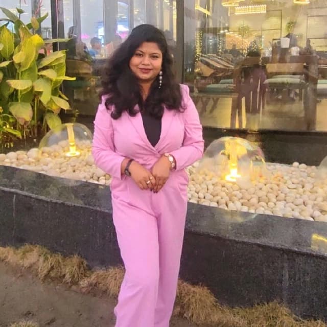 INDRANI GORAI(Immediate Joiner)