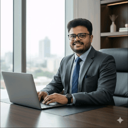 Indranil Bhavsar