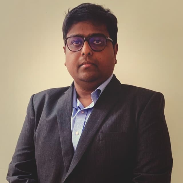 Indranil Majumder