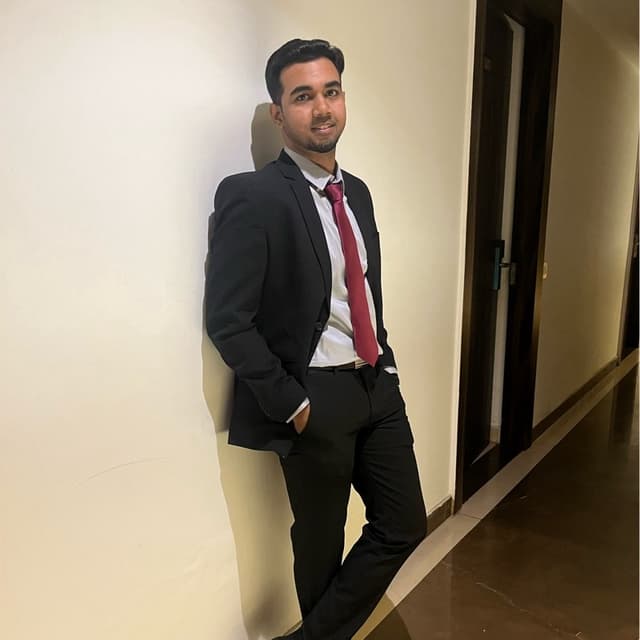 Indranil Mandal