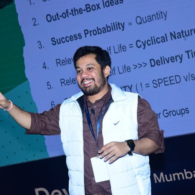 Indranil Chandra