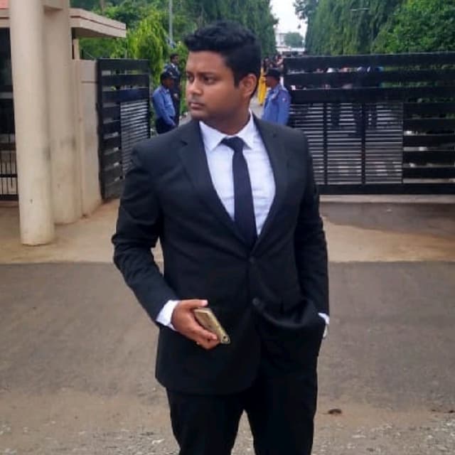 Indrayudh Ghosh