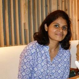 Indumathy Thiagarajan