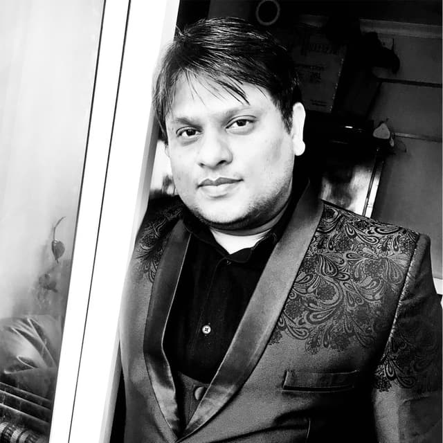 Siddharth Goswami