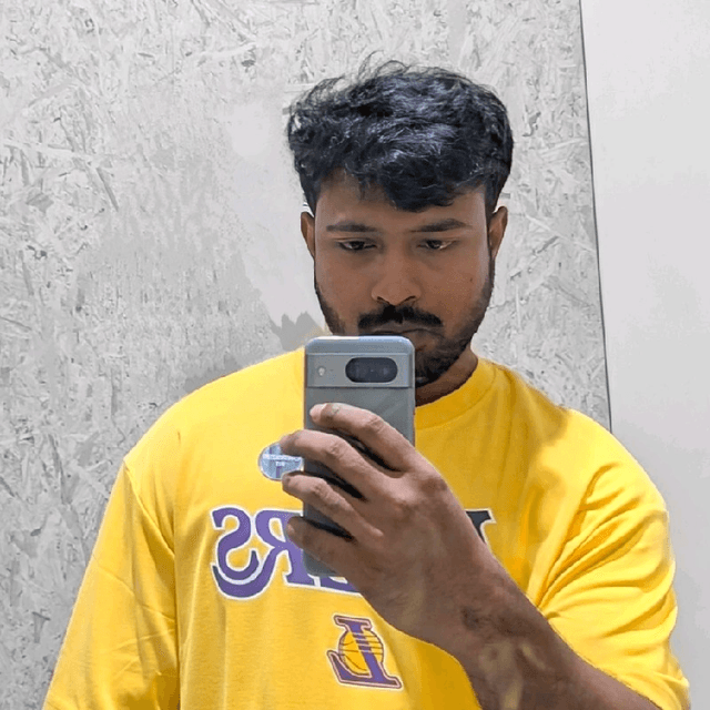 Infant Raja