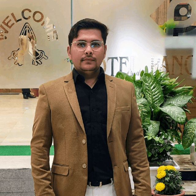 Saurabh Tripathi