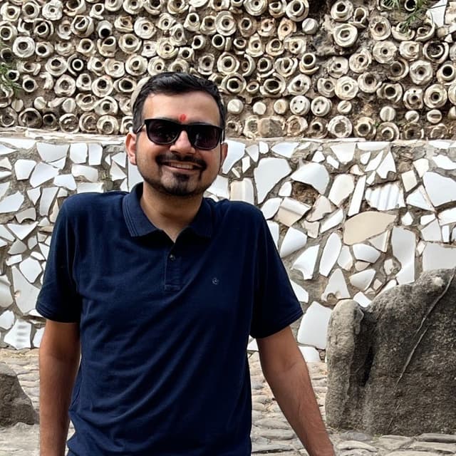 Nishant Grover