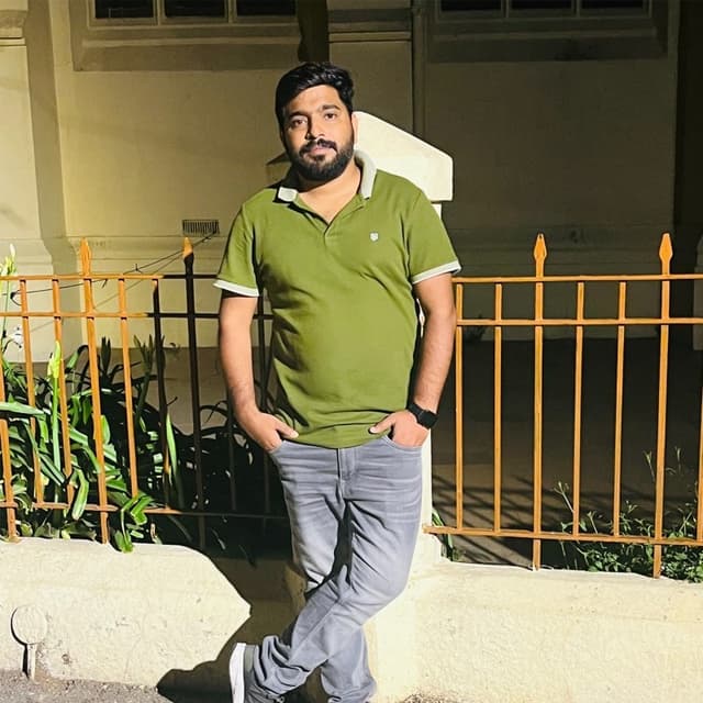 Inshad Ansari