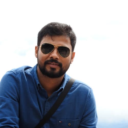 Siddharth Saxena