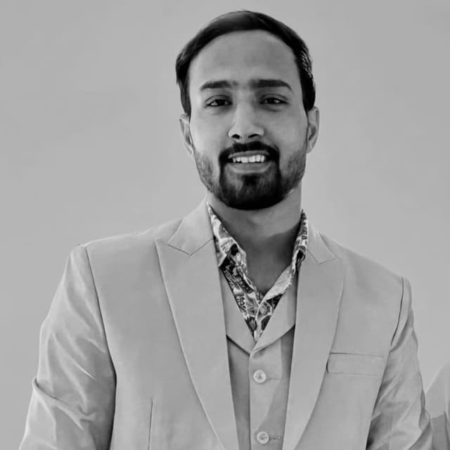 Abhishek Pareek