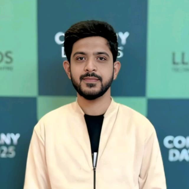 Intiyaz Shaik