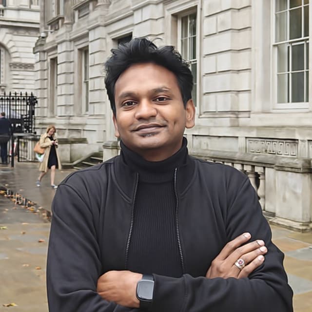 Karthikeyan NG