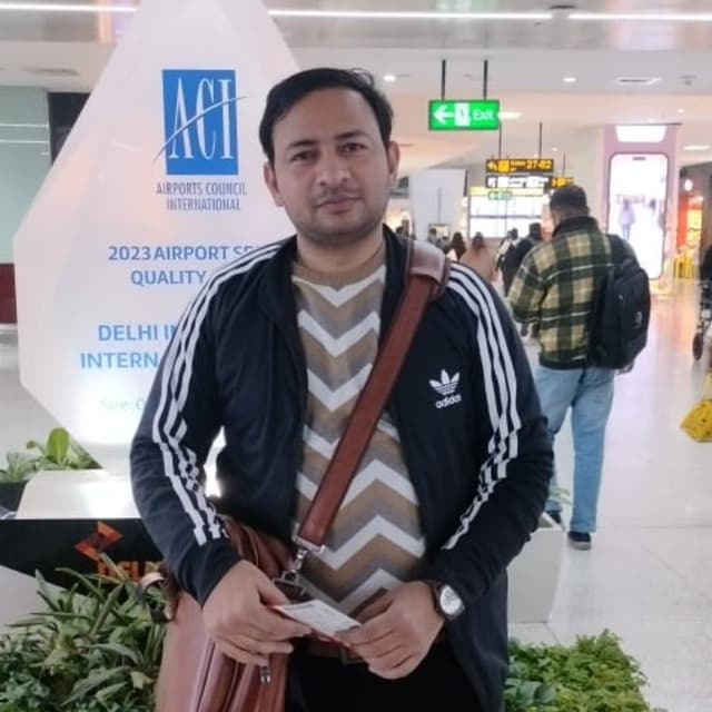 Mohit Kumar