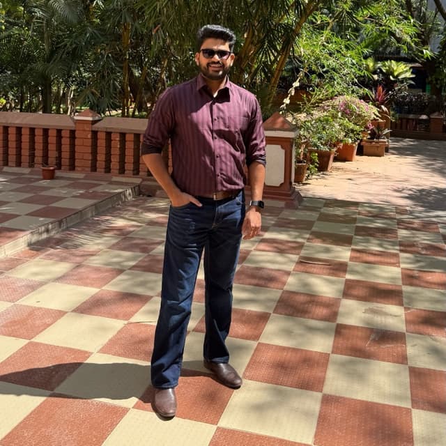 Pankaj Goyal