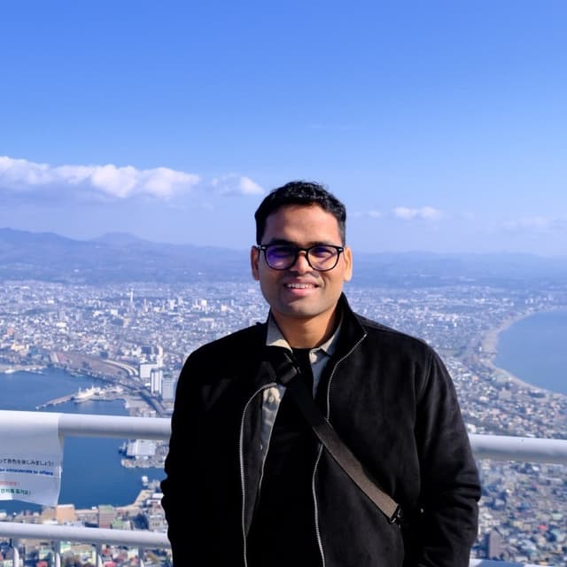 Pankaj Kumar