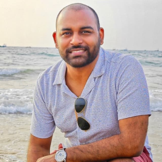 Pankaj Kumar