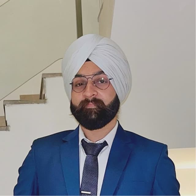 Gaganpreet Singh