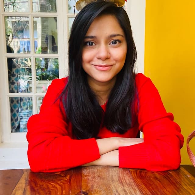 Ipshita Sircar