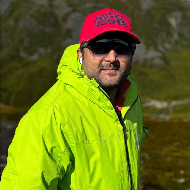 Praashant Singh