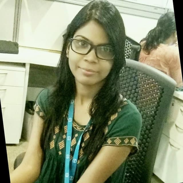 Ipsita Nayak