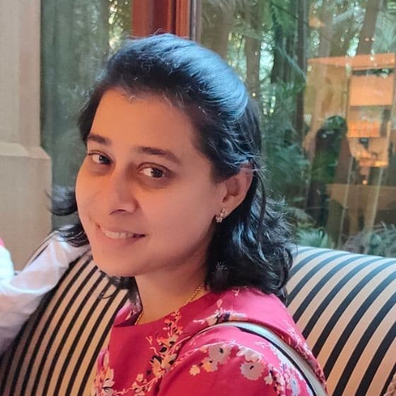 Ipsita Sahoo