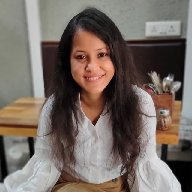 Ipsita G.