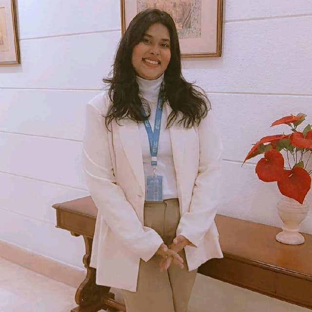 Iqra Imran