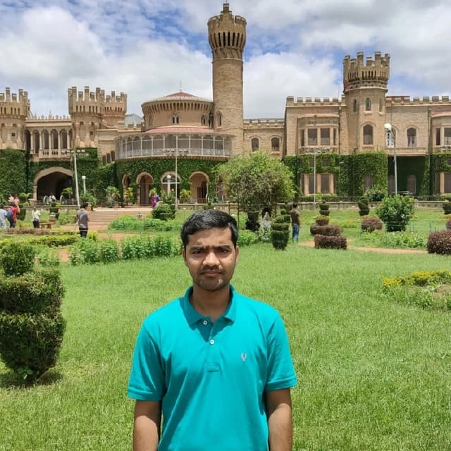Indresh Kumar Patel