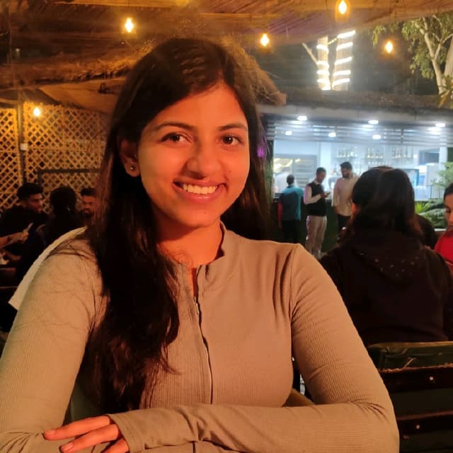 IRAA MAHAJAN