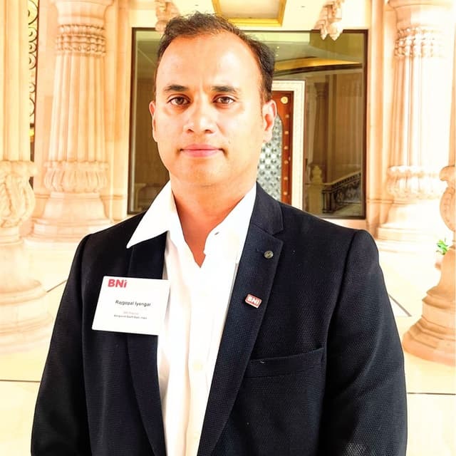 Rajgopal Iyengar
