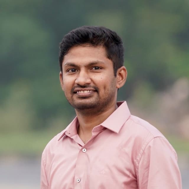 RanjithKumar Matheswaran