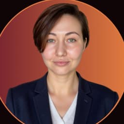 Irina Lamarr, PMP, ACC