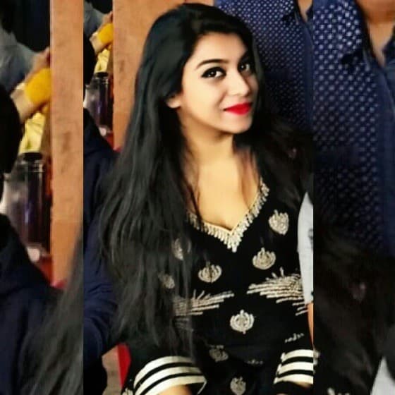 Irisha Adhikary