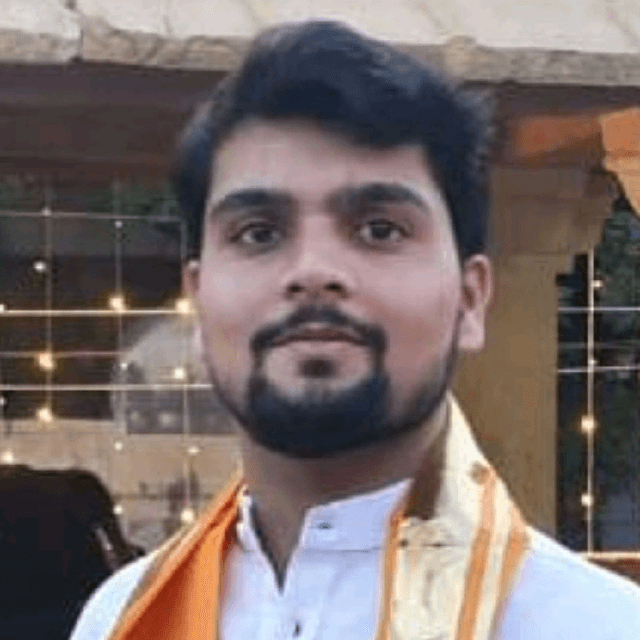 Rishabh M.