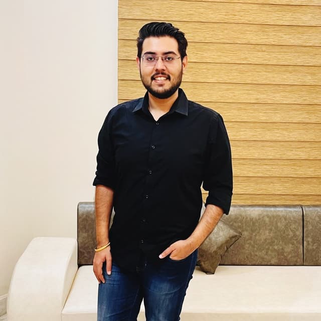 Sahil Arora