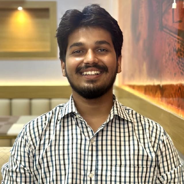 Aniket S.