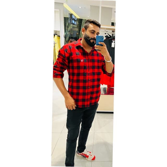 Ish Bhandari