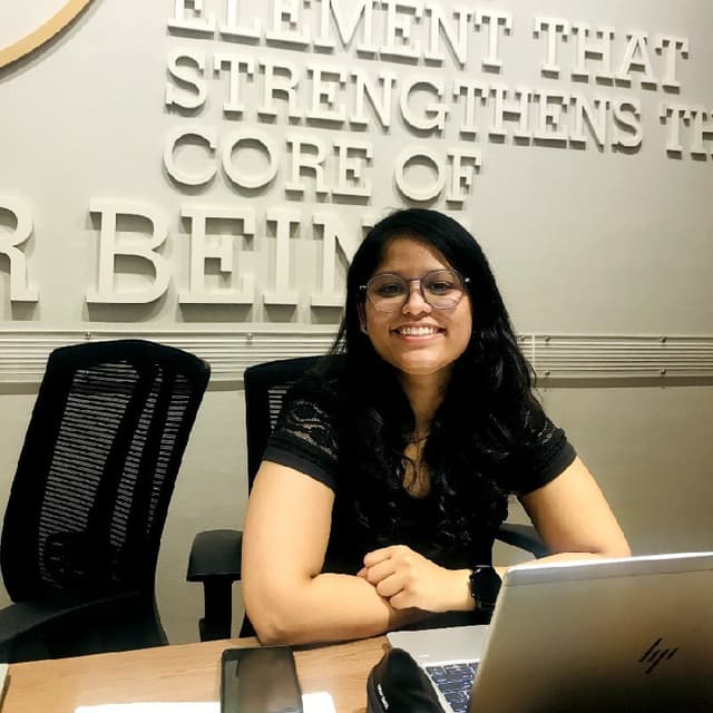 Isha Khandelwal