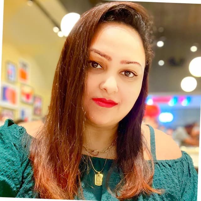 Isha Nigam