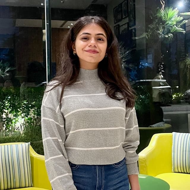 Isha Relhan