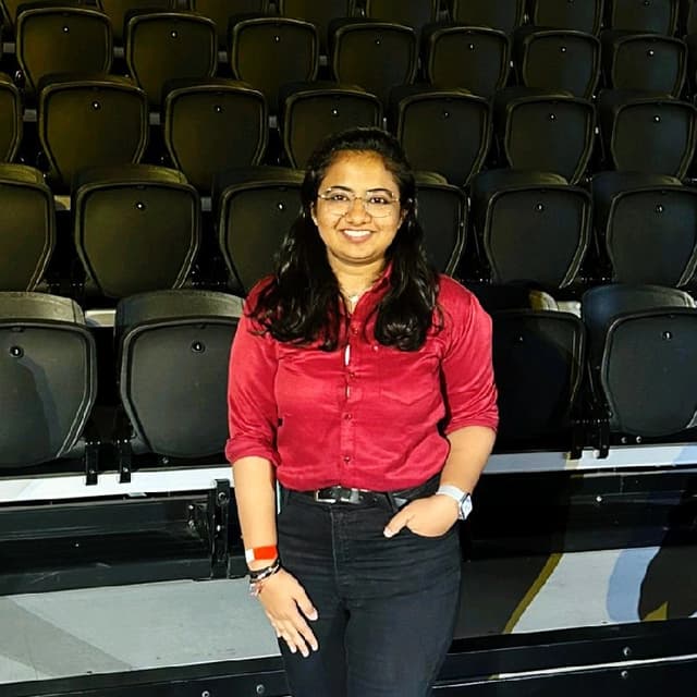 Isha Shah