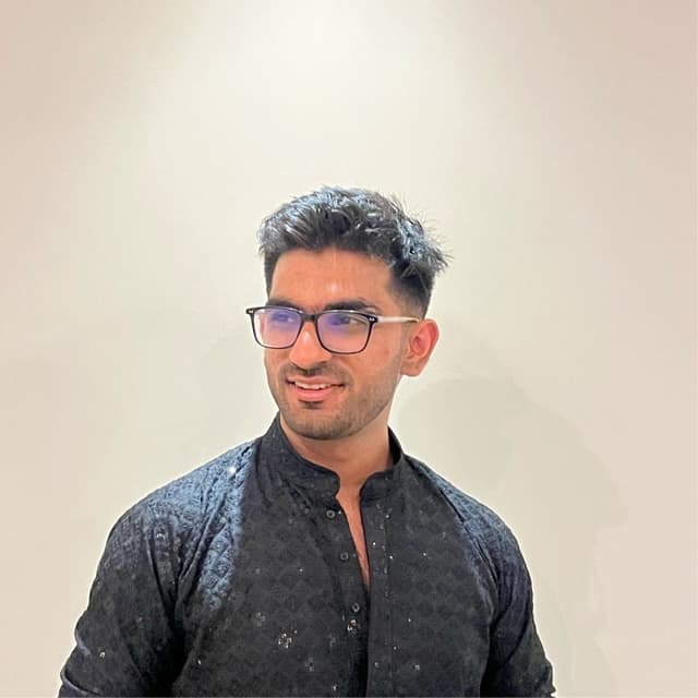 Ishaan Bajaj