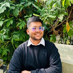 Ishaan Bansal