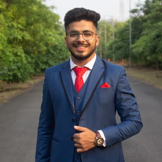 Ishaan Desai