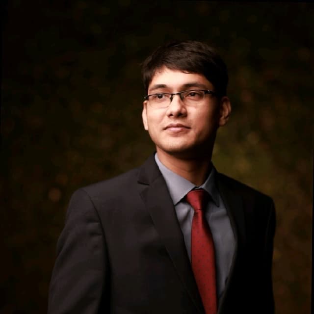 Ishaan Dhasmana