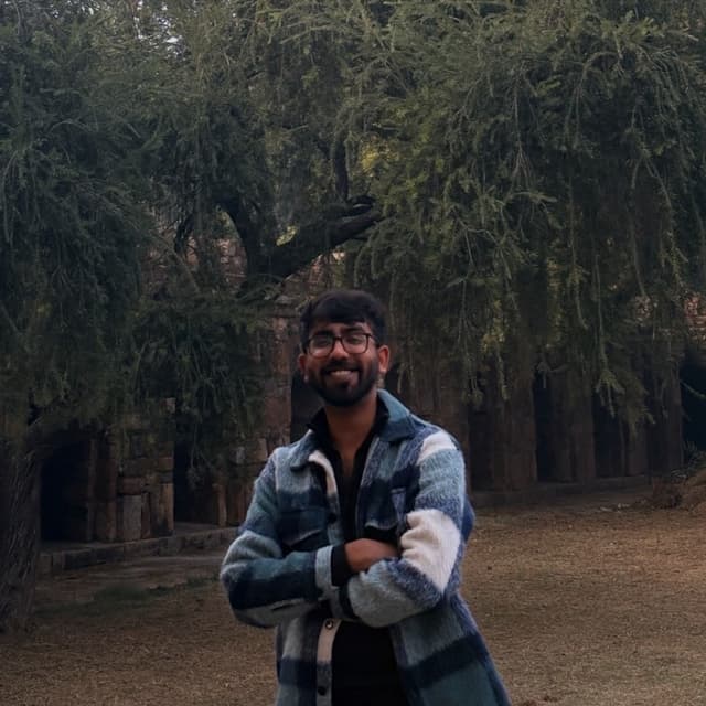 Ishaan Garg