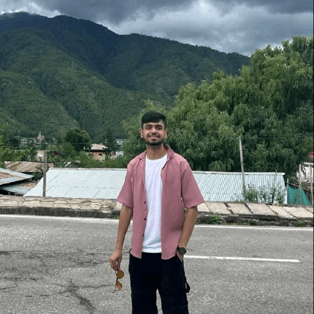 Ishaan Gupta
